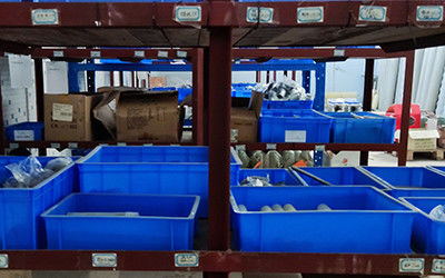 Guangzhou Jiuying Food Machinery Co.,Ltd Produktionslinie des Herstellers