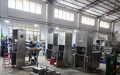 Guangzhou Jiuying Food Machinery Co.,Ltd Produktionslinie des Herstellers