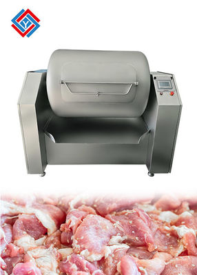 Maschinen für die Fleischverarbeitung Edelstahl Rindfleisch Schweinefleisch Vakuum-Tumbler-Mariniermaschine 600L