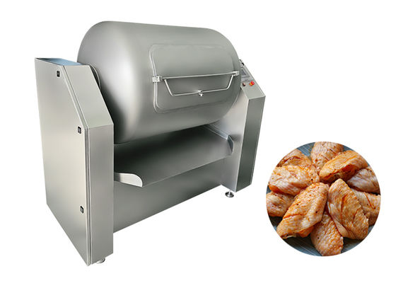 elektrisches Salz des Fleisch-600L, das Maschinen-Hühnervakuumtrommel Stainless Steel mariniert