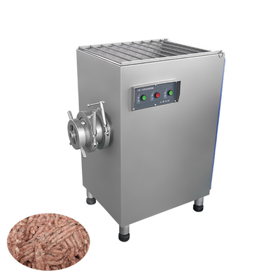 JYR-120 Industrieller Fleischwolf Maschine 5.5KW für gefrorenes Fleisch 800-1200KG/H