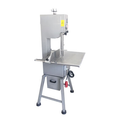 JY-310 Butcher Band Saw Meat Cutting Machine with stainless steel construction