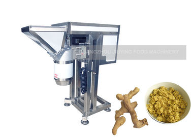 Edelstahl-Ingwer, der Schleifer-Maschine mit der Kapazität 800KG/H hackt