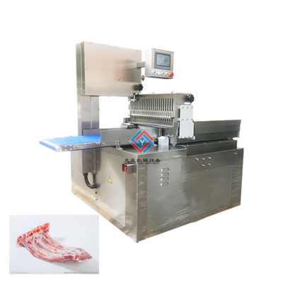 Gefrorene Rippen, die Schweinefleisch-Werkzeugmaschine 380V 3.75KW sägen