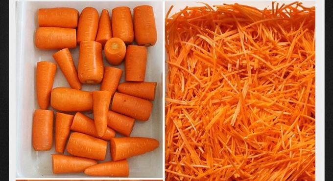 Industrielle Kartoffel-Cassava-Jam-Welle V Flachsplitter-Schneidemaschine 2