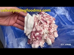 Meat Strip Slice Cutting Machine
