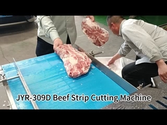 Maschinen zur Verarbeitung von Rindfleisch