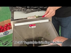 Automatische Chilli-Müllmaschine für Lebensmittelverarbeiter