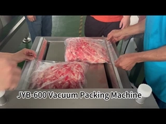 Doppelkammer-Vakuumverpackungsmaschine