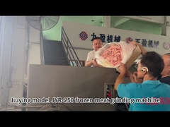 Hochleistungs-Fleischwolf JYR-250 für die industrielle Fleischverarbeitung