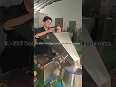 Zentrifugal-Gemüseschredder für Lebensmittelverarbeitungsunternehmen