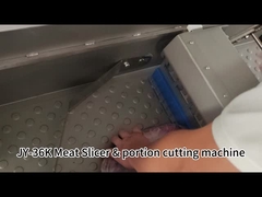 JY-36K Horizontales Fleischschneidegerät zum Schneiden von Tiefkühl-Rindfleisch