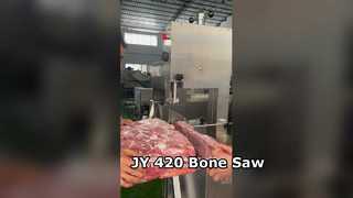 JY 420 Knochensäge Metzger Fleischverarbeitung #Bandsäge #Knochensäge